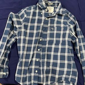 Abercrombie and fitch button down